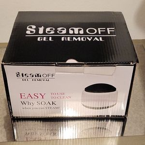 Gel Polish Steam Remover